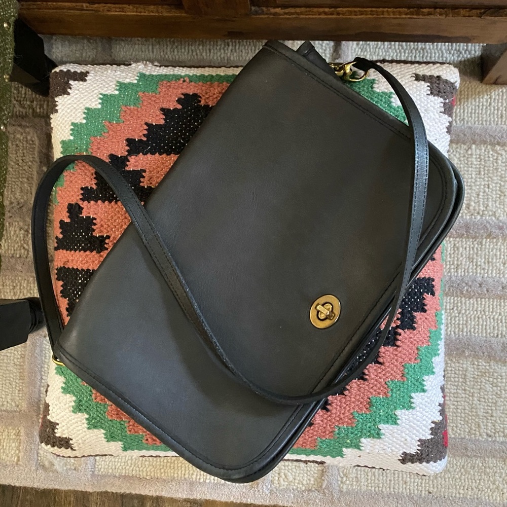 Vintage Coach Bag